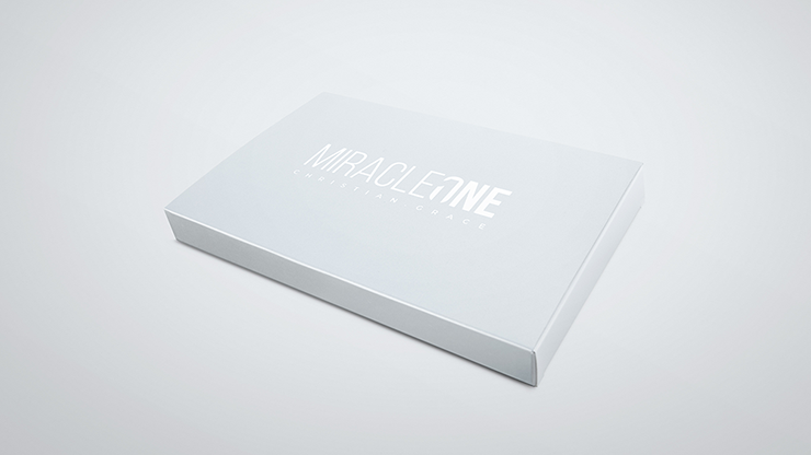 Miracle One by Christian Grace (Gimmick Not Included)